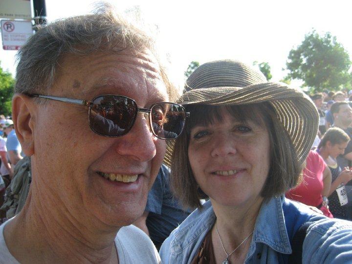 The Corneal Dystrophy Foundation members helped me in my darkest days